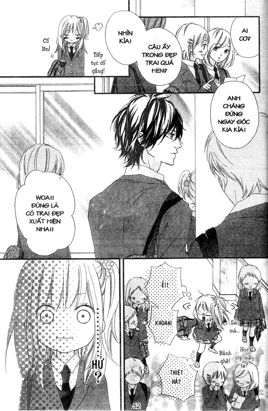 Nhịp Tim Thổn Thức Chapter 2 - 8