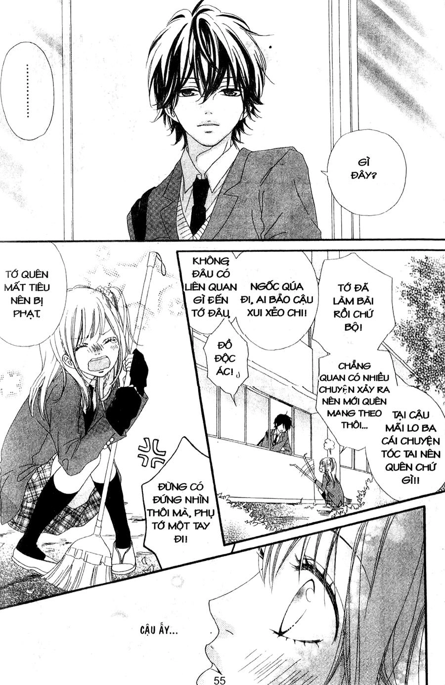 Nhịp Tim Thổn Thức Chapter 2 - 11