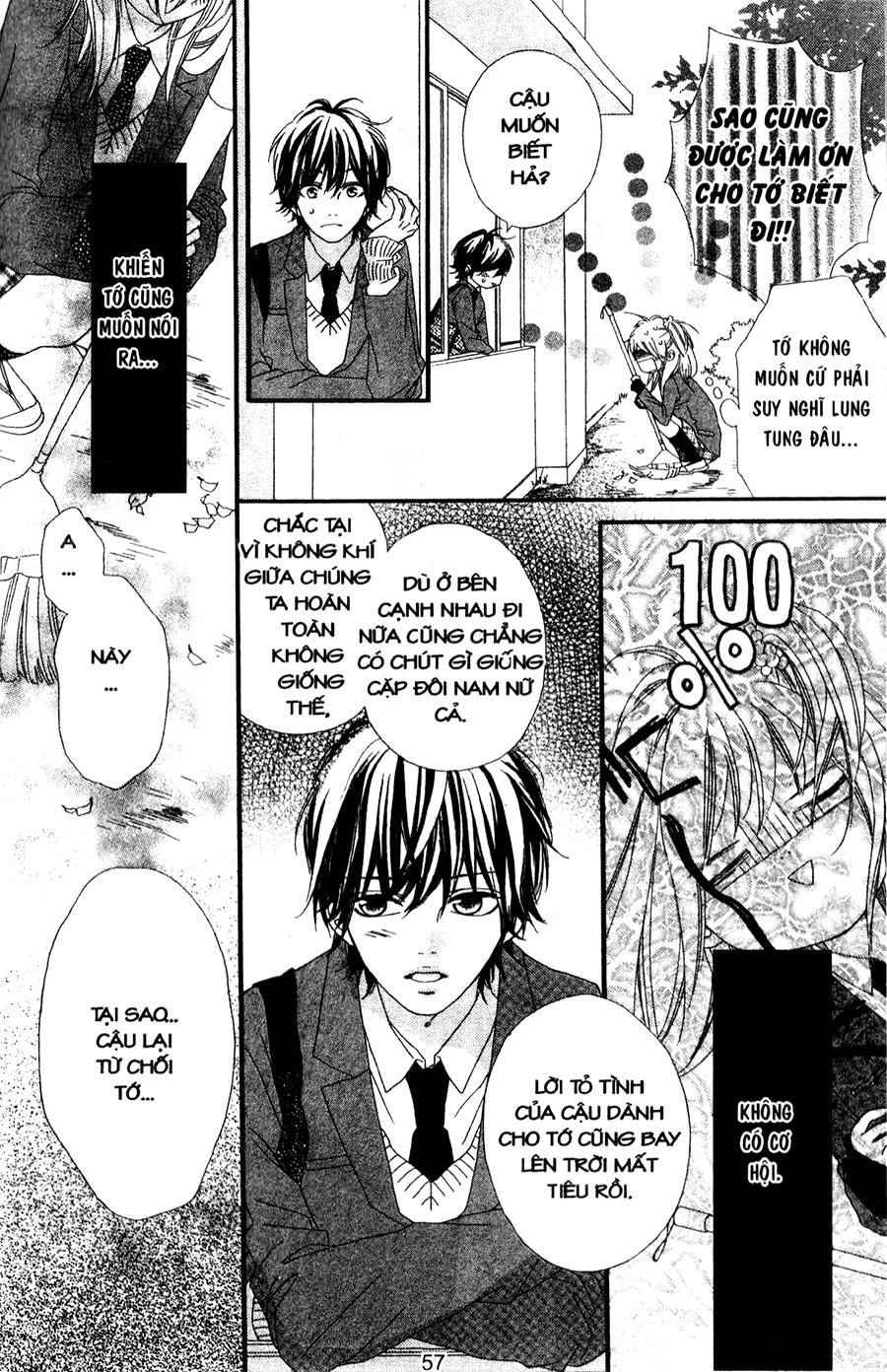 Nhịp Tim Thổn Thức Chapter 2 - 13