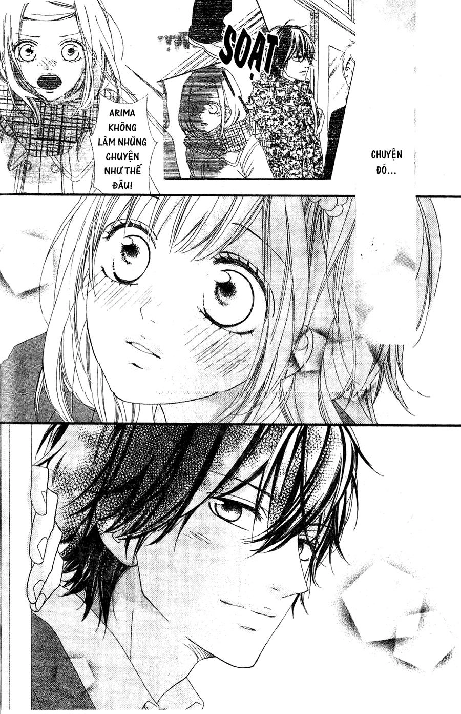 Nhịp Tim Thổn Thức Chapter 2 - 15