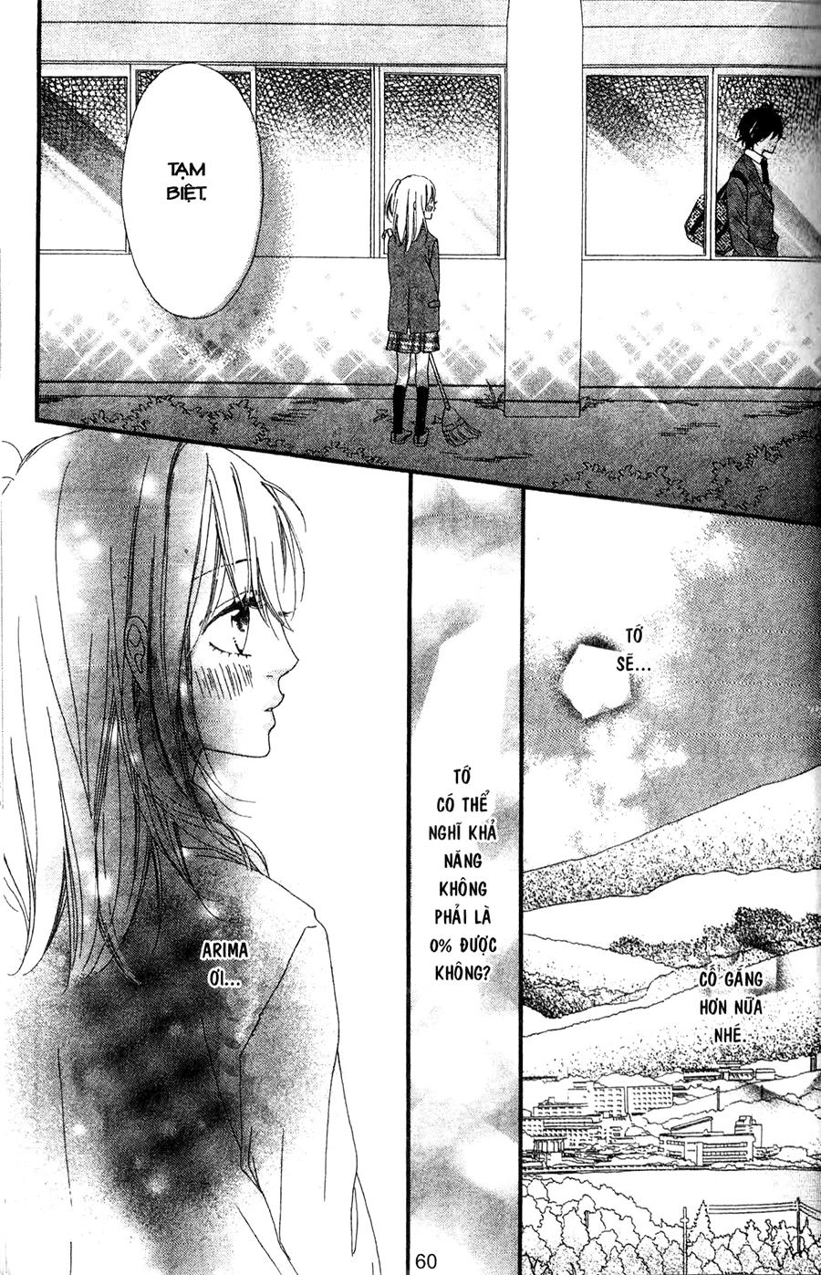 Nhịp Tim Thổn Thức Chapter 2 - 16