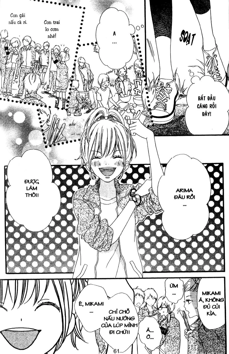 Nhịp Tim Thổn Thức Chapter 2 - 17