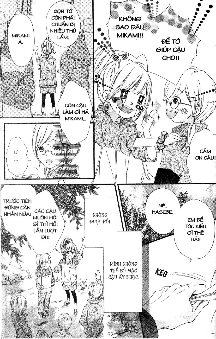 Nhịp Tim Thổn Thức Chapter 2 - 18