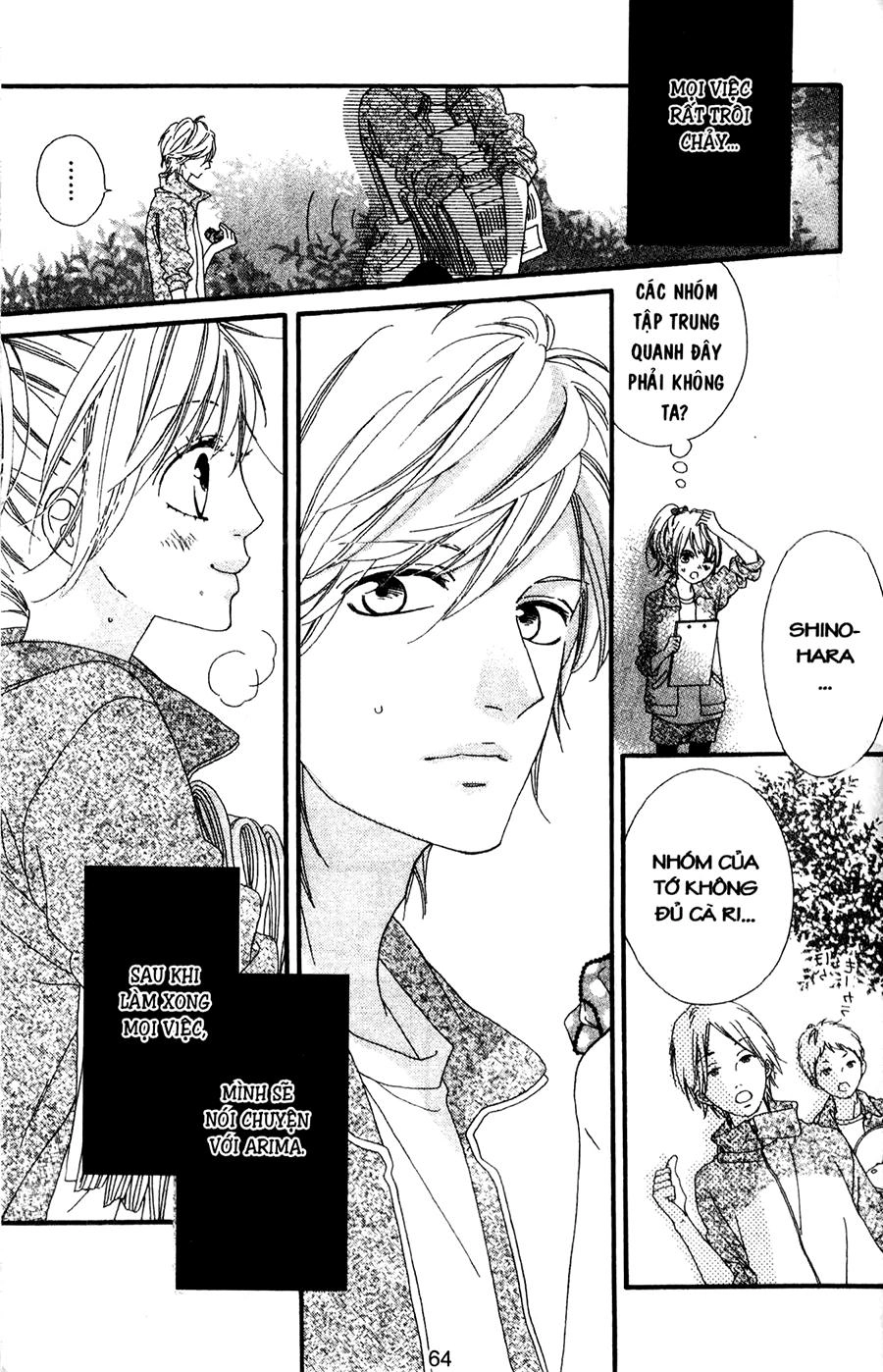 Nhịp Tim Thổn Thức Chapter 2 - 20