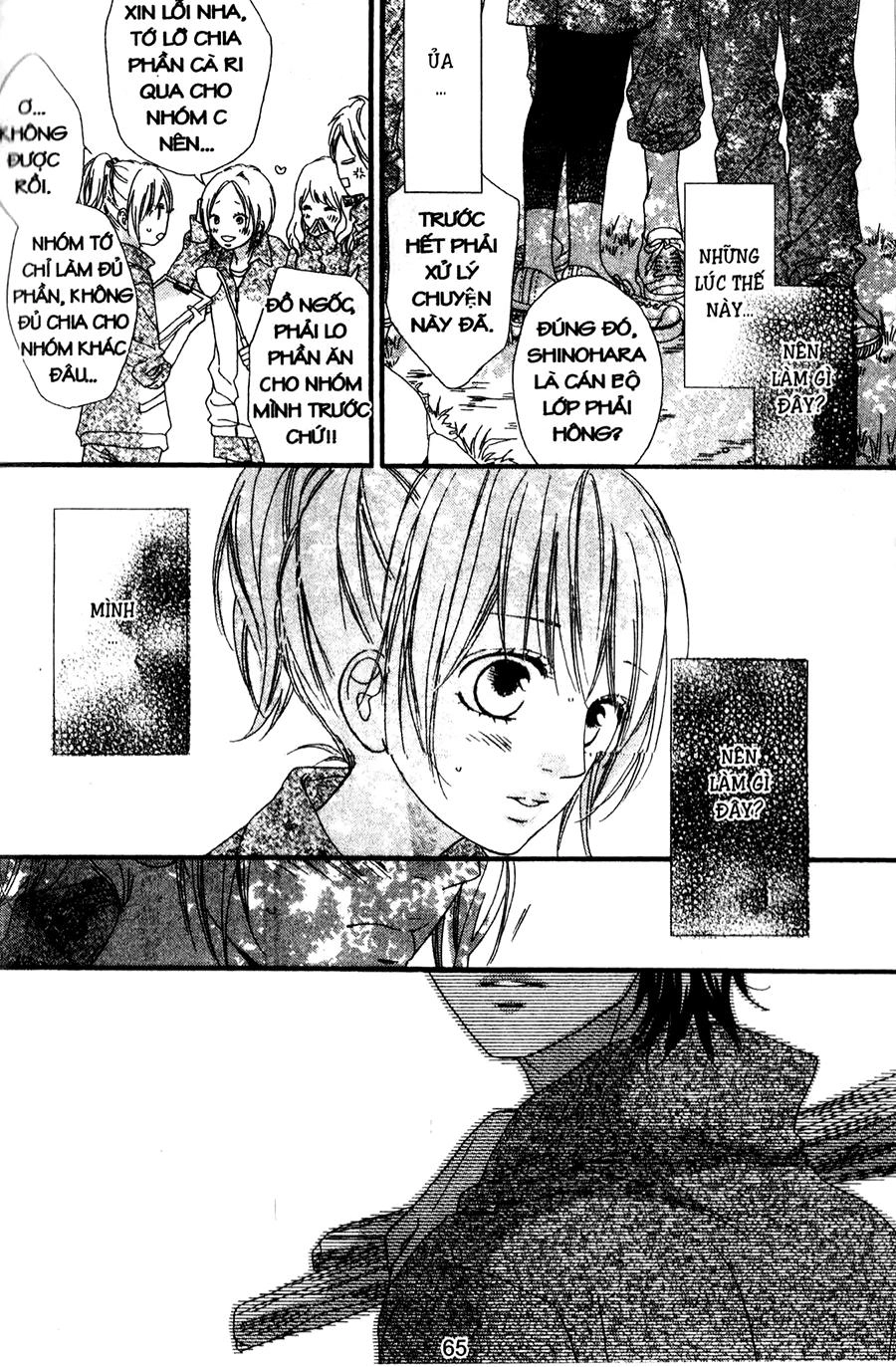 Nhịp Tim Thổn Thức Chapter 2 - 21