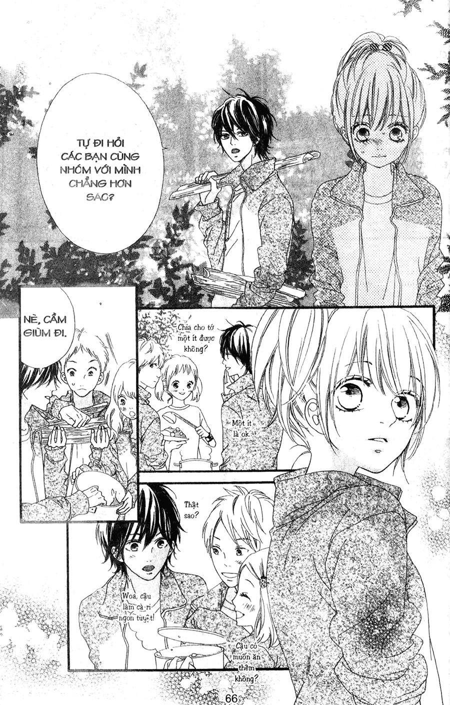 Nhịp Tim Thổn Thức Chapter 2 - 22