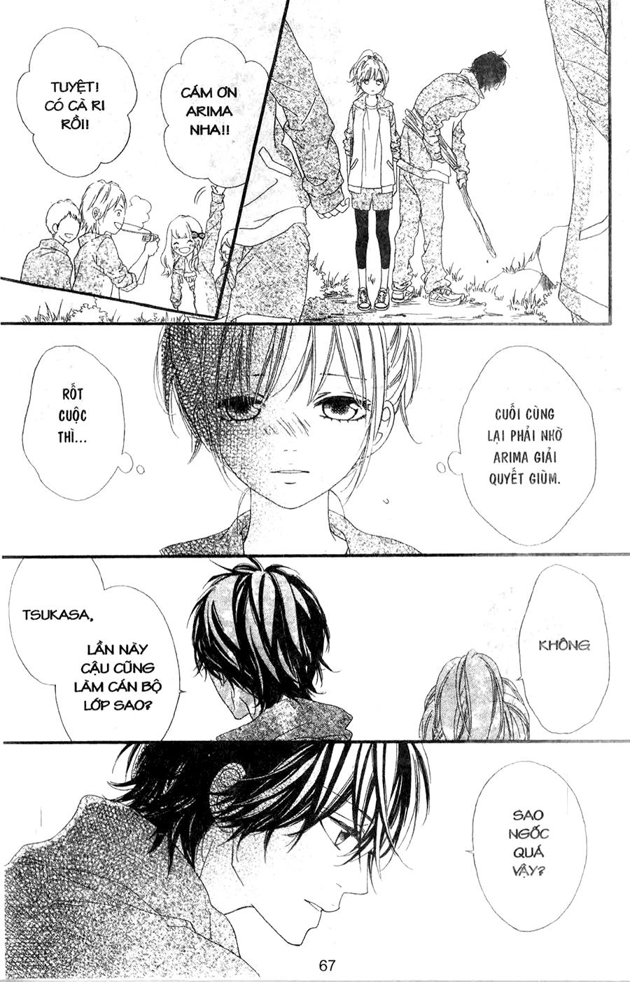 Nhịp Tim Thổn Thức Chapter 2 - 23