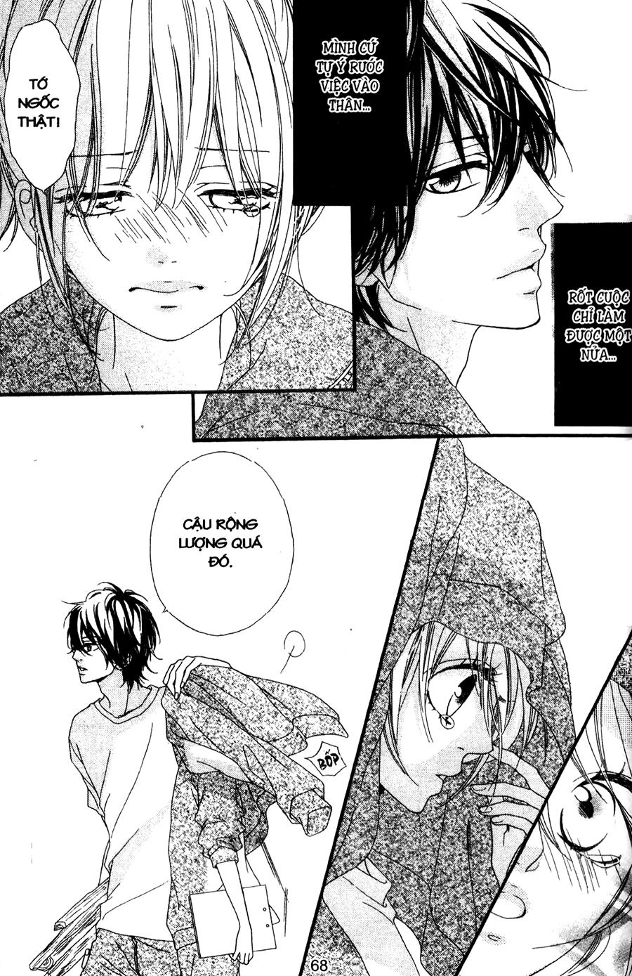 Nhịp Tim Thổn Thức Chapter 2 - 24