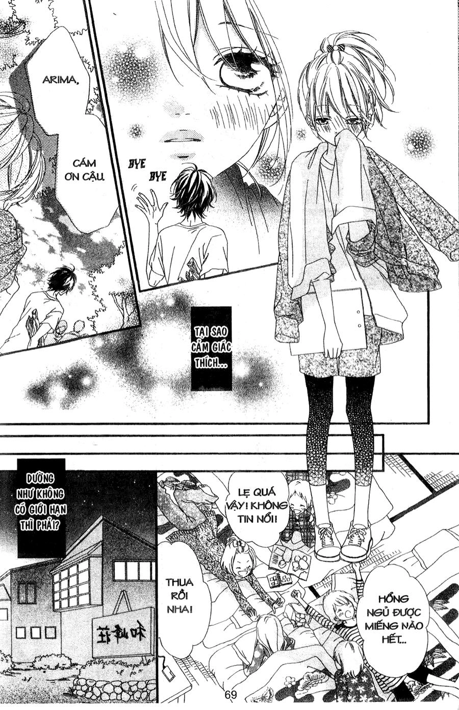 Nhịp Tim Thổn Thức Chapter 2 - 25