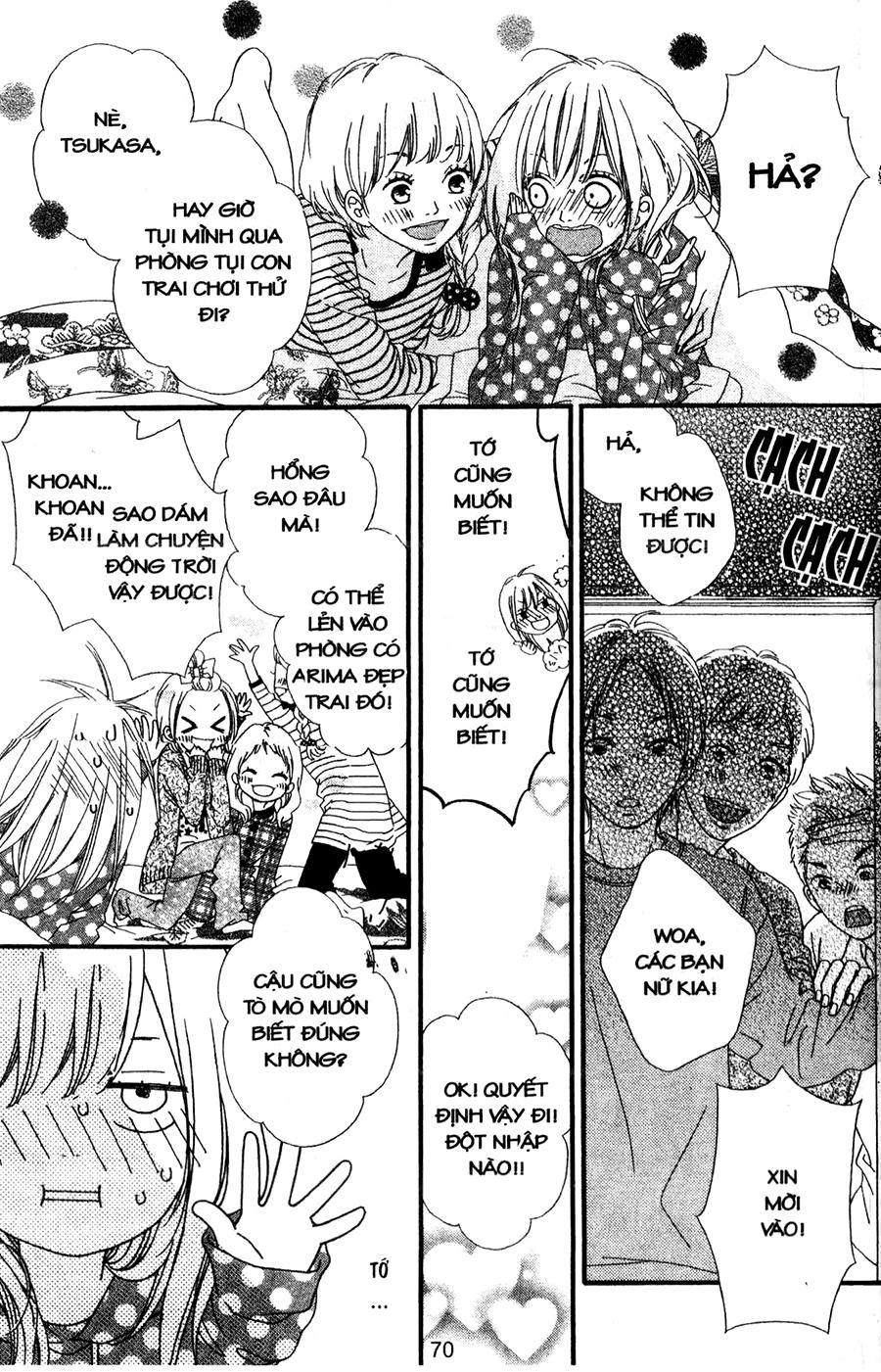 Nhịp Tim Thổn Thức Chapter 2 - 26