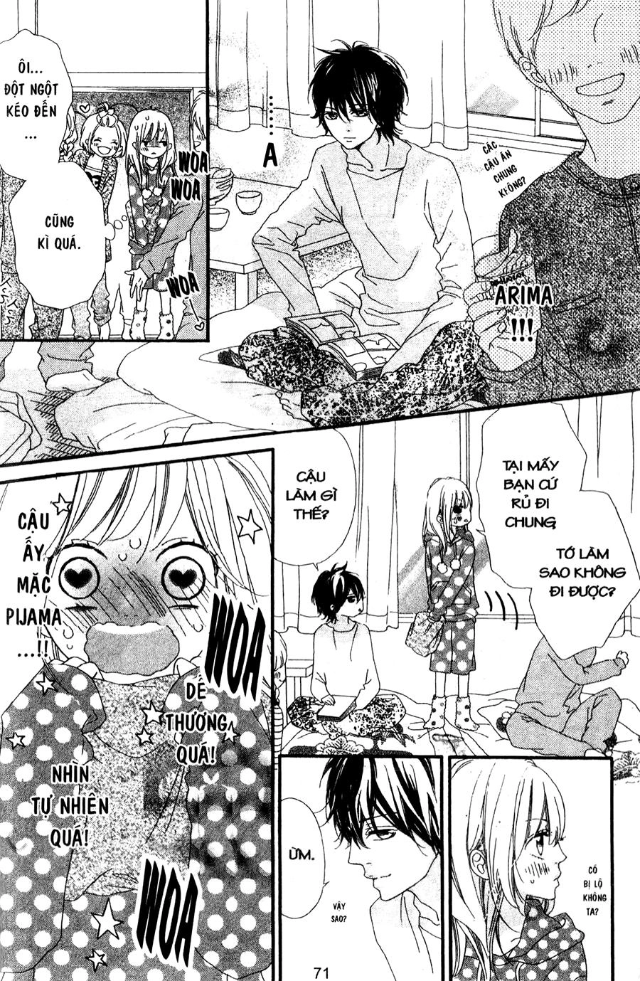 Nhịp Tim Thổn Thức Chapter 2 - 27