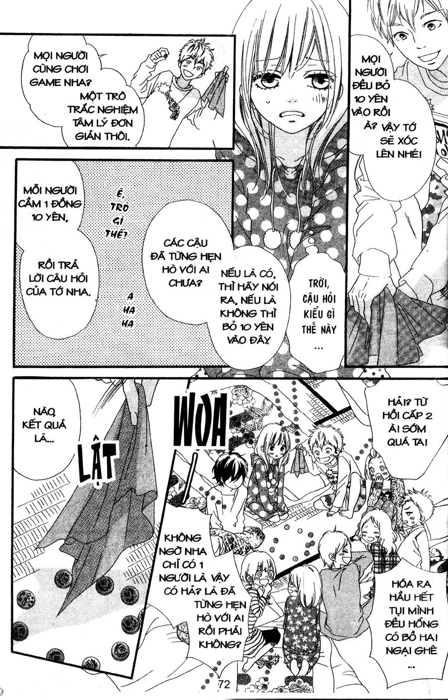 Nhịp Tim Thổn Thức Chapter 2 - 28