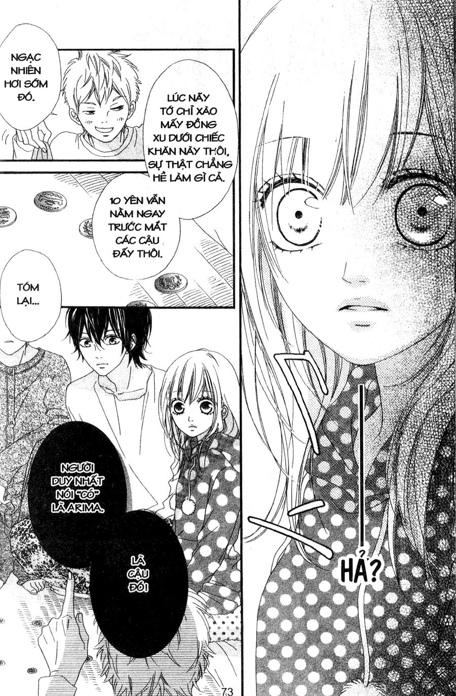 Nhịp Tim Thổn Thức Chapter 2 - 29