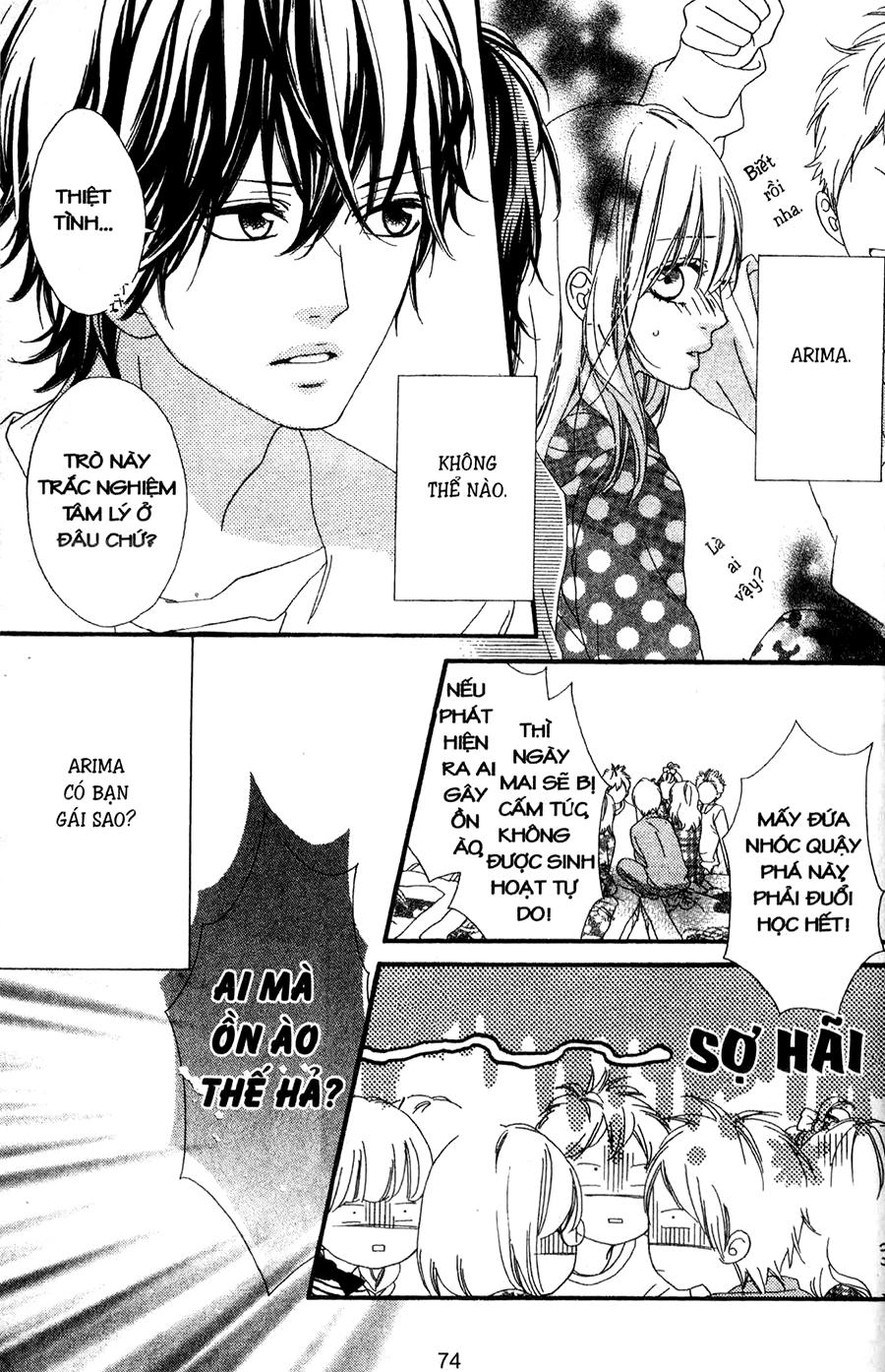 Nhịp Tim Thổn Thức Chapter 2 - 30