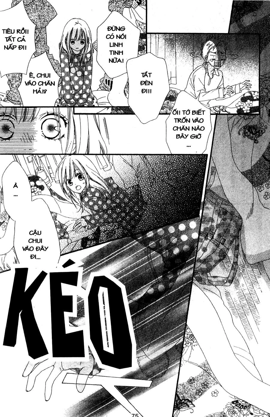 Nhịp Tim Thổn Thức Chapter 2 - 31