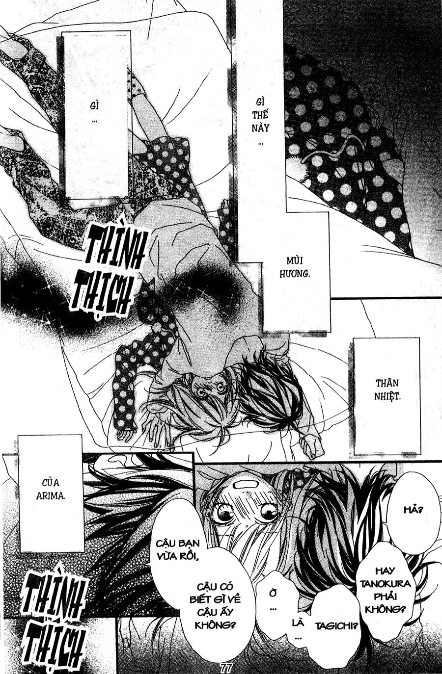 Nhịp Tim Thổn Thức Chapter 2 - 33