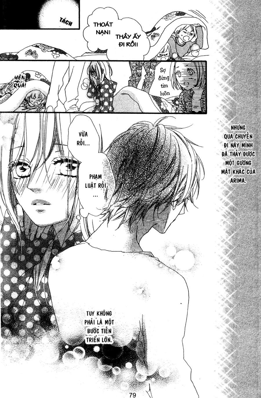 Nhịp Tim Thổn Thức Chapter 2 - 35