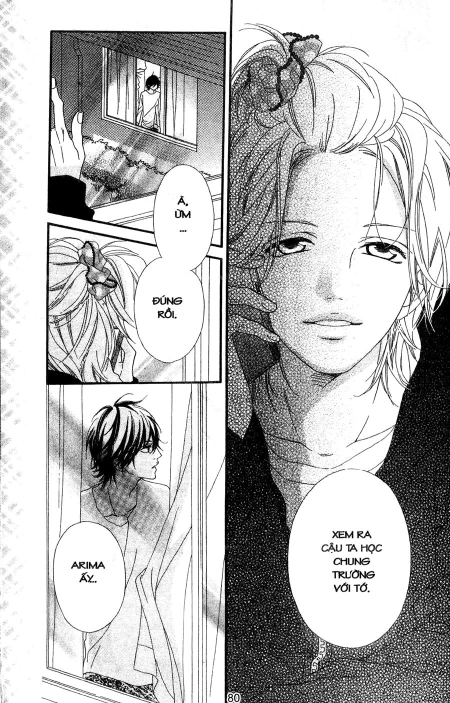 Nhịp Tim Thổn Thức Chapter 2 - 36