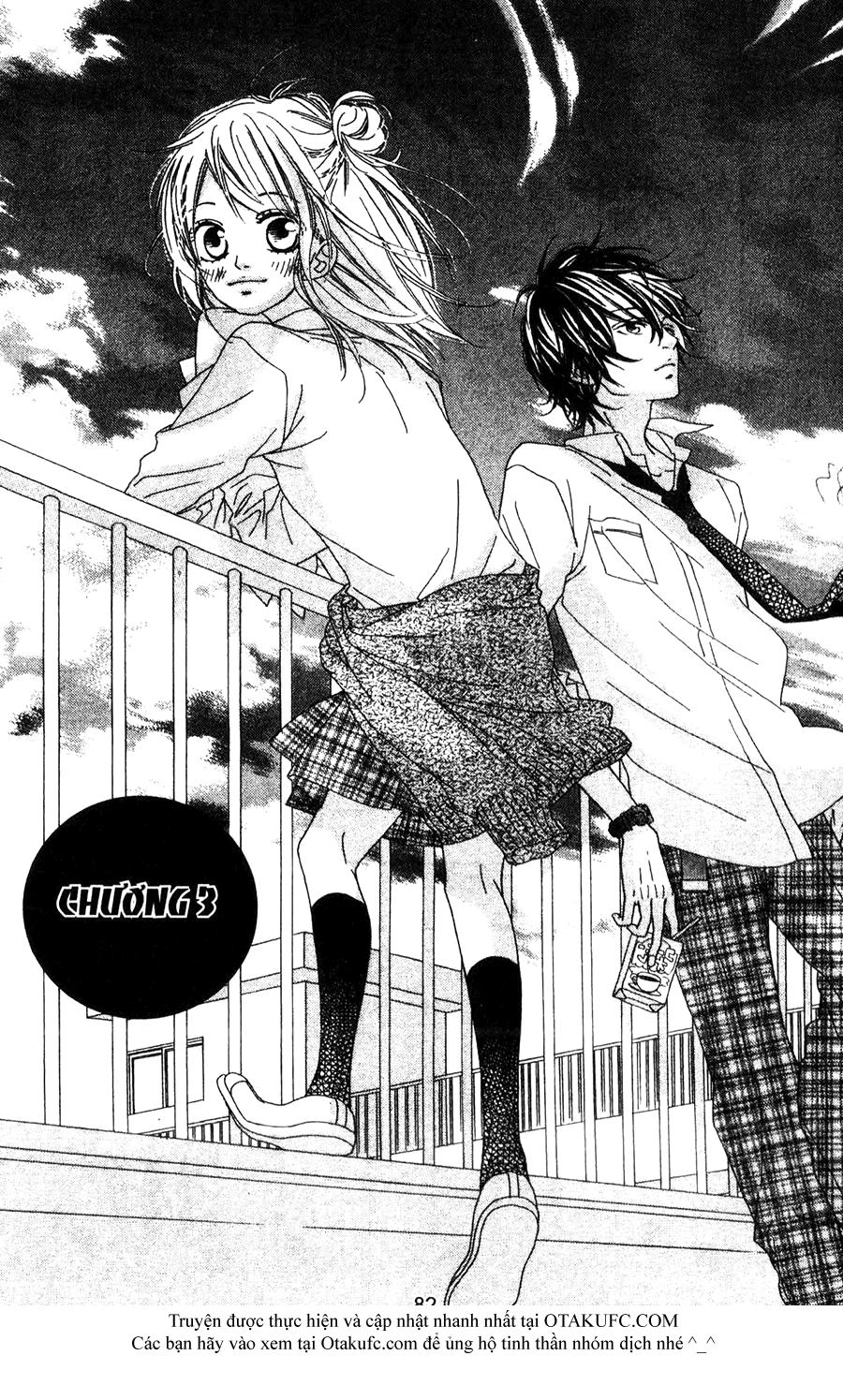 Nhịp Tim Thổn Thức Chapter 3 - 2