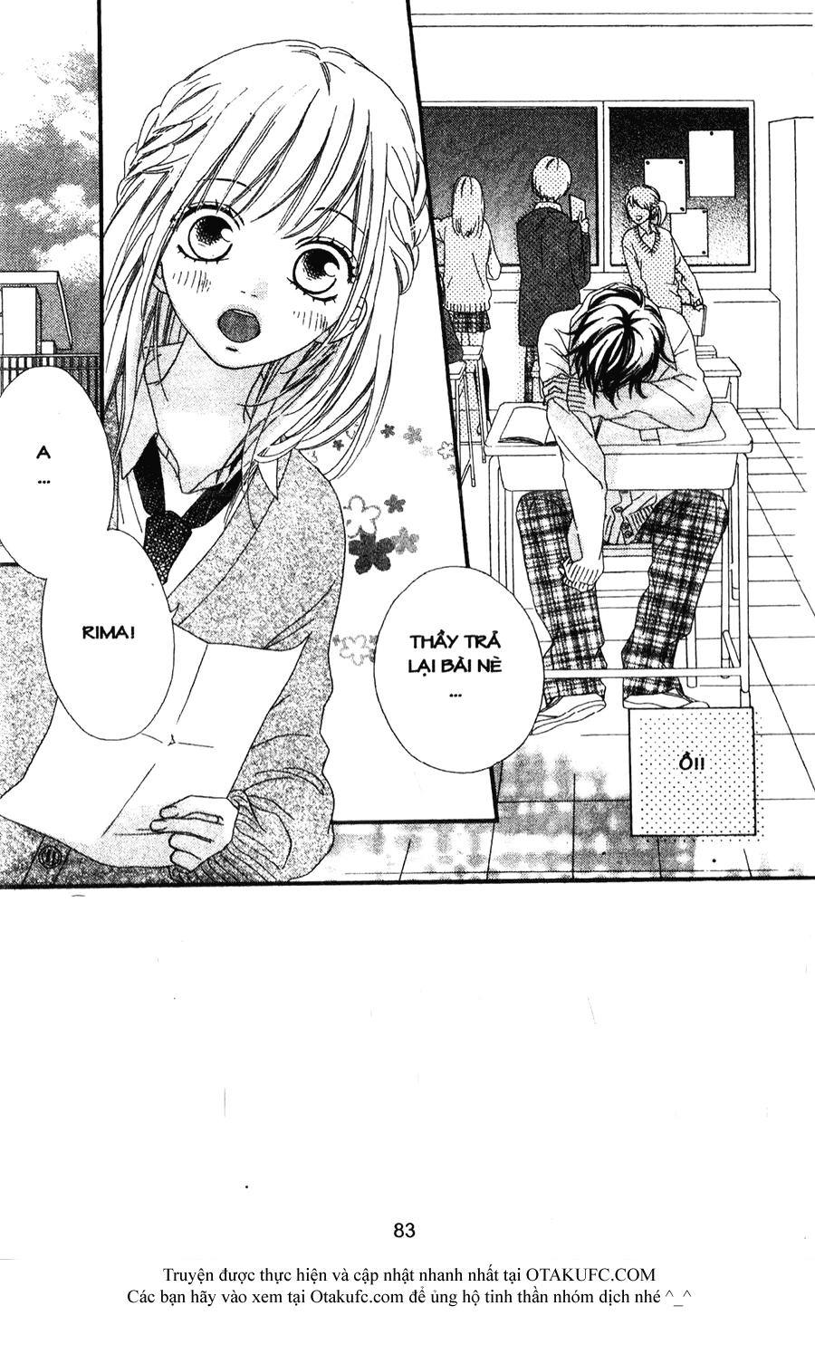 Nhịp Tim Thổn Thức Chapter 3 - 3