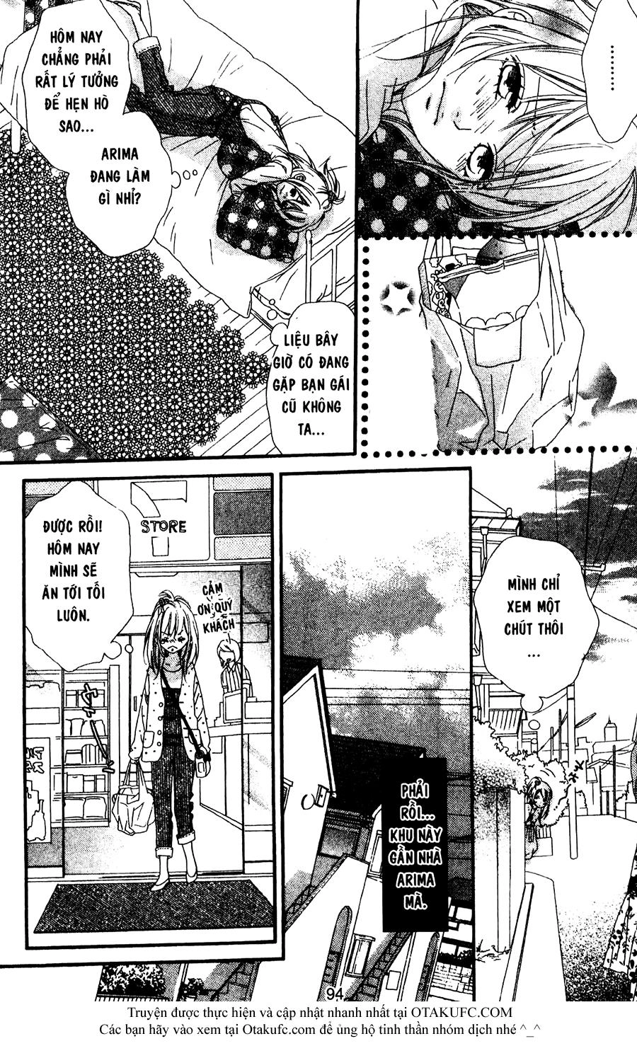 Nhịp Tim Thổn Thức Chapter 3 - 14