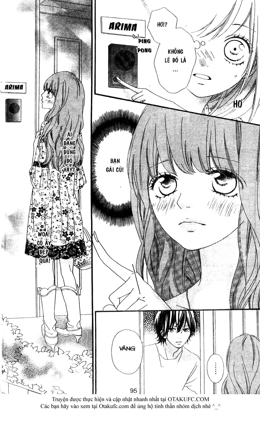 Nhịp Tim Thổn Thức Chapter 3 - 15