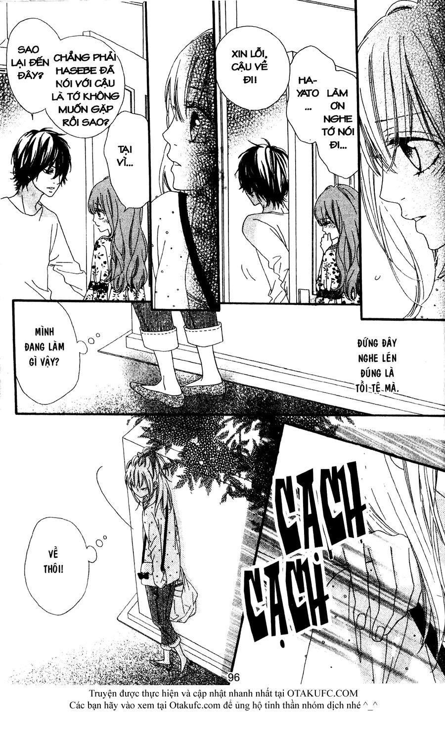 Nhịp Tim Thổn Thức Chapter 3 - 16