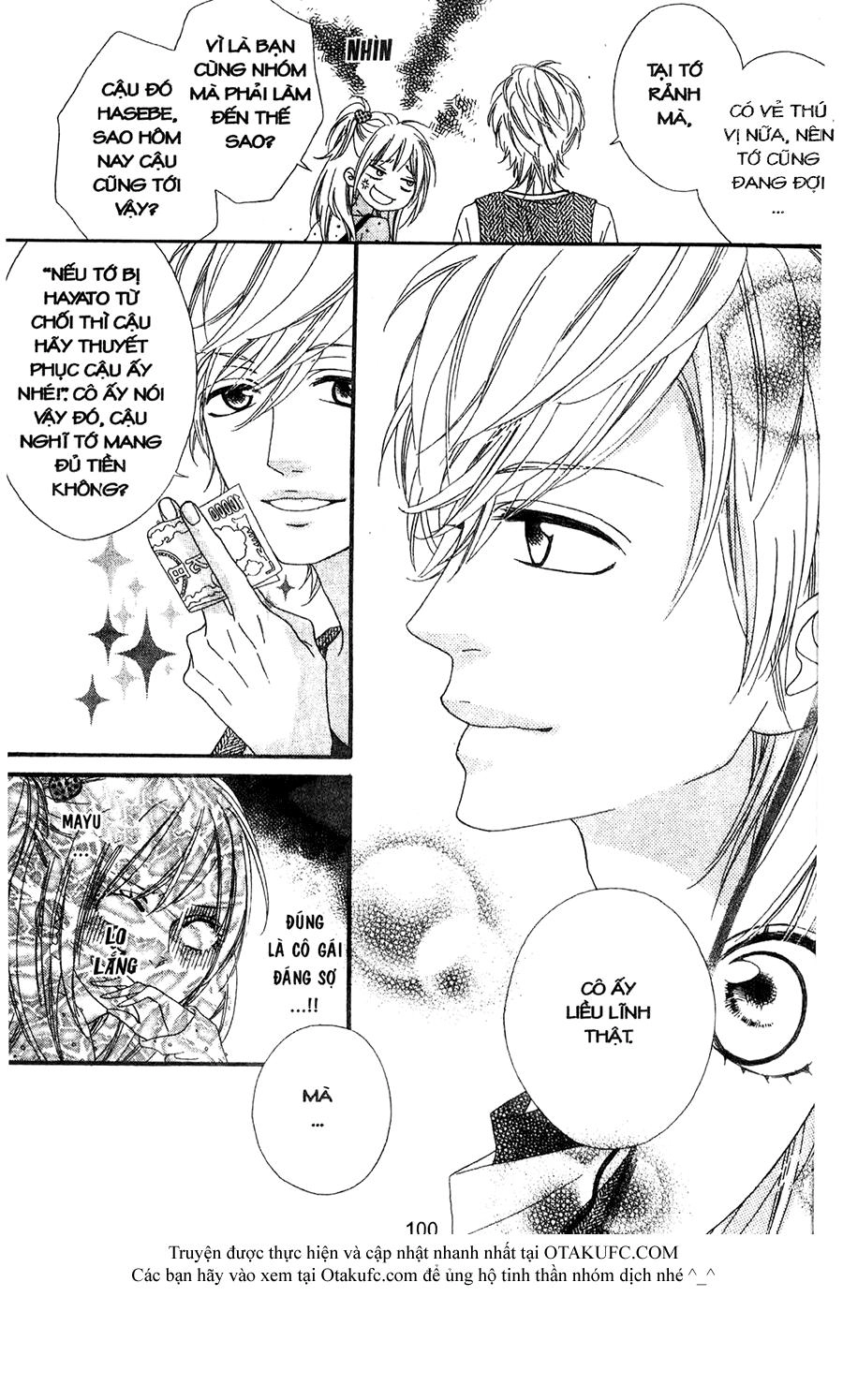 Nhịp Tim Thổn Thức Chapter 3 - 20