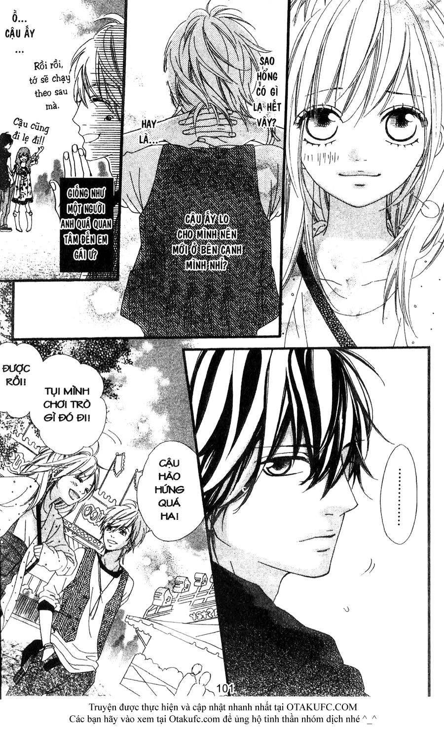 Nhịp Tim Thổn Thức Chapter 3 - 21