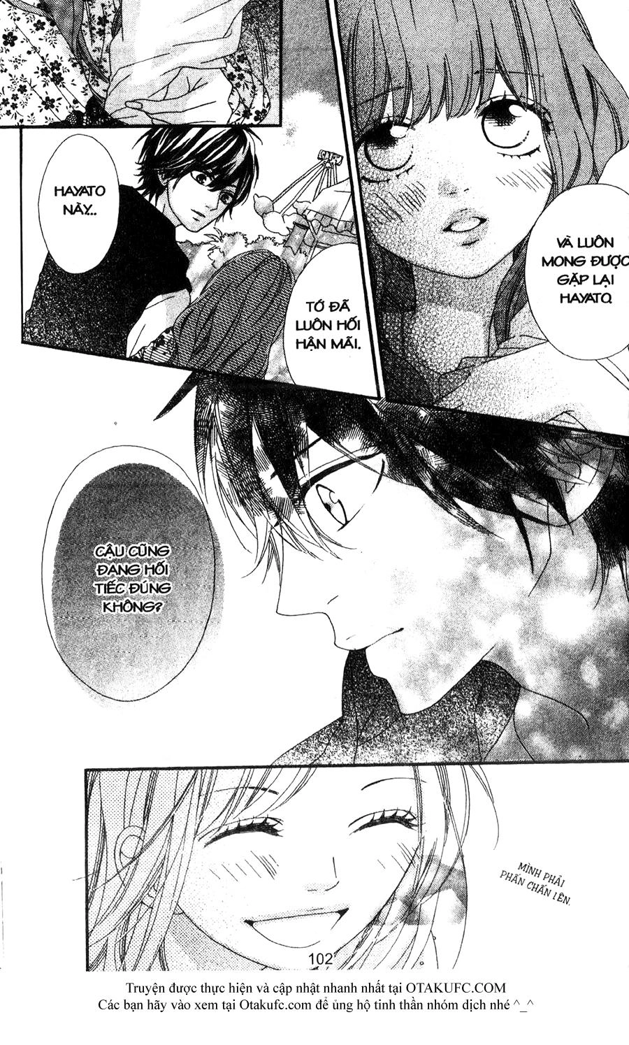 Nhịp Tim Thổn Thức Chapter 3 - 22