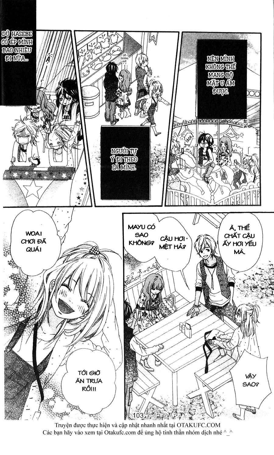 Nhịp Tim Thổn Thức Chapter 3 - 23