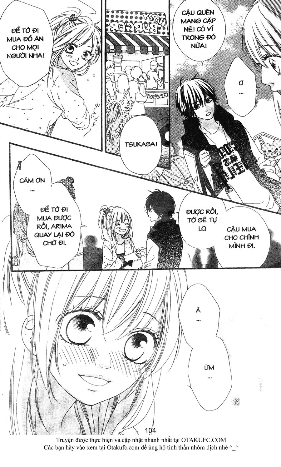 Nhịp Tim Thổn Thức Chapter 3 - 24