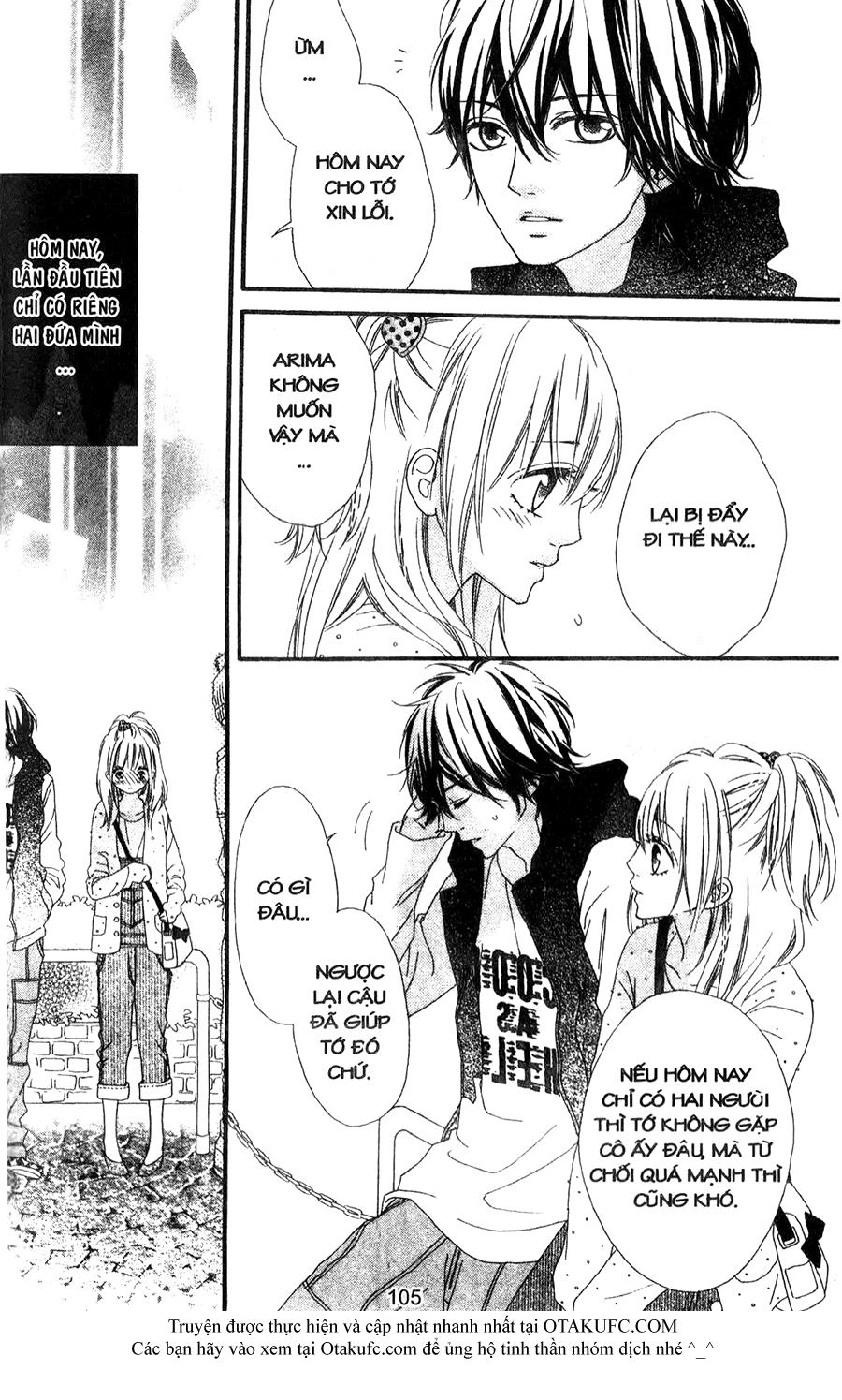 Nhịp Tim Thổn Thức Chapter 3 - 25