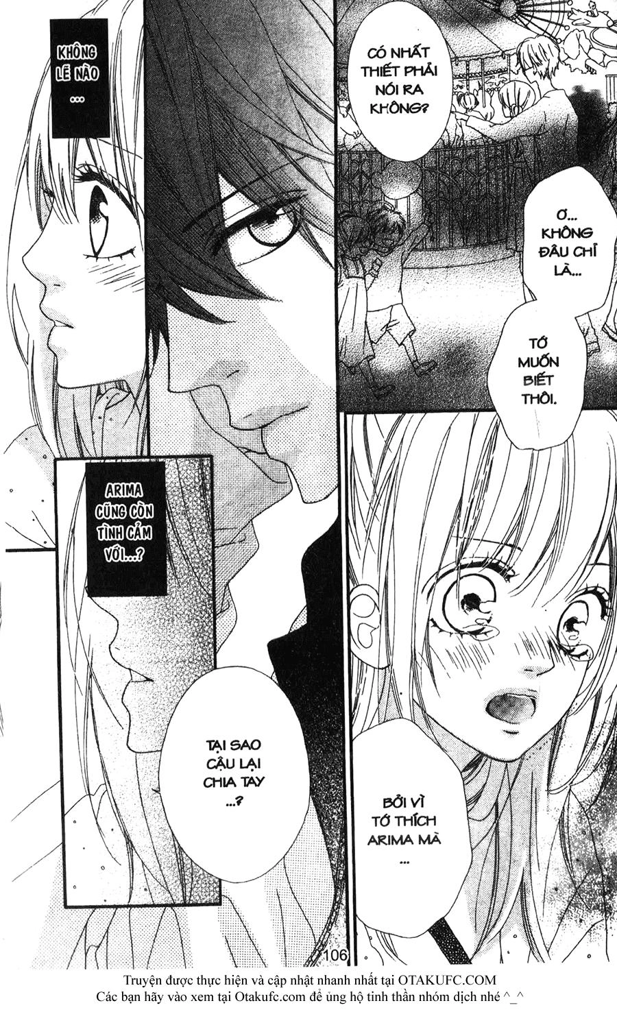 Nhịp Tim Thổn Thức Chapter 3 - 26