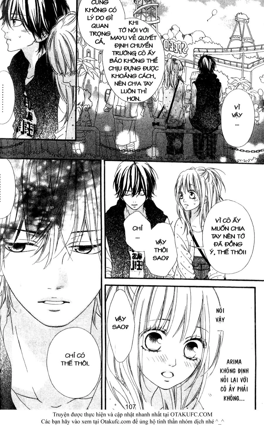 Nhịp Tim Thổn Thức Chapter 3 - 27