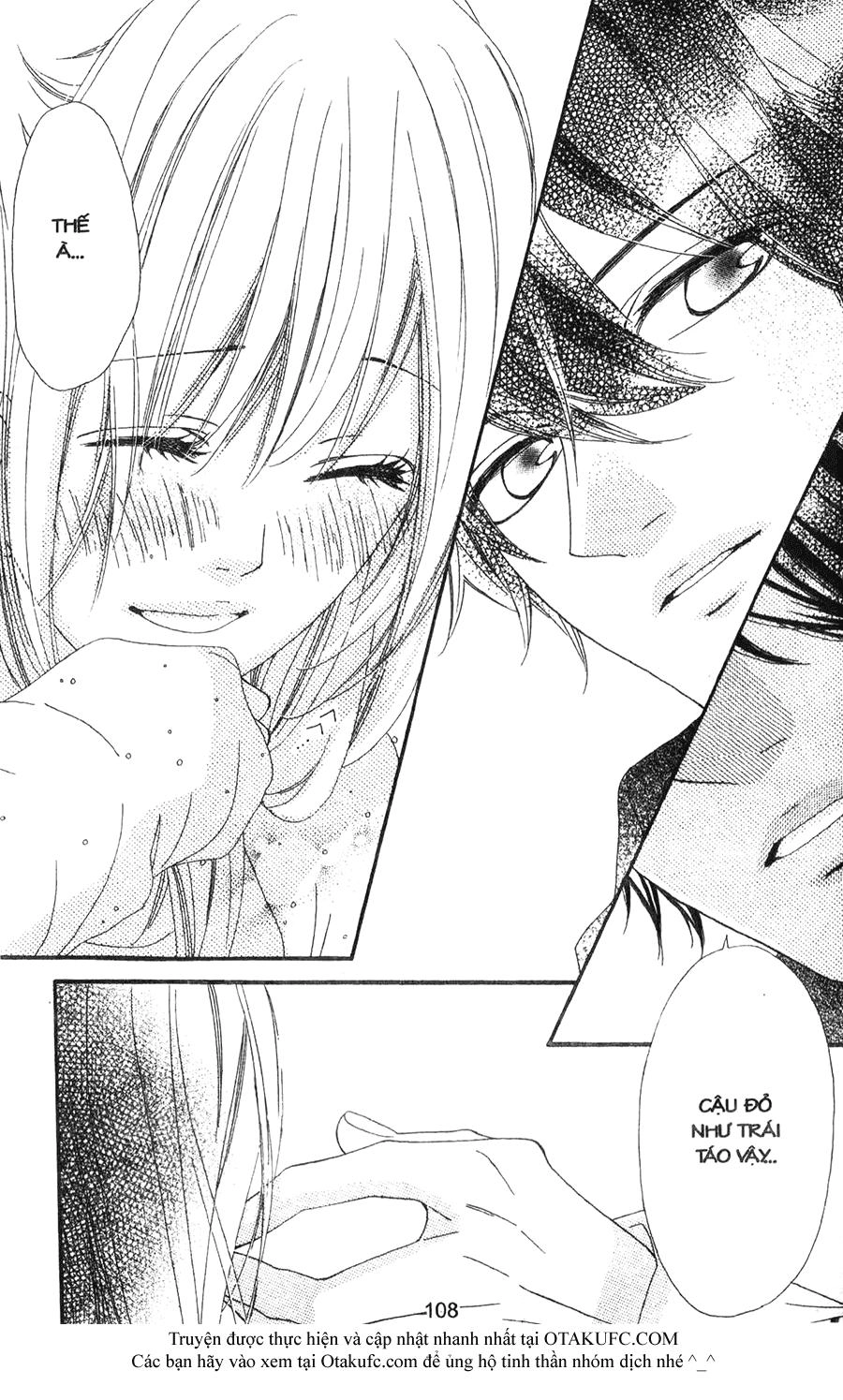 Nhịp Tim Thổn Thức Chapter 3 - 28