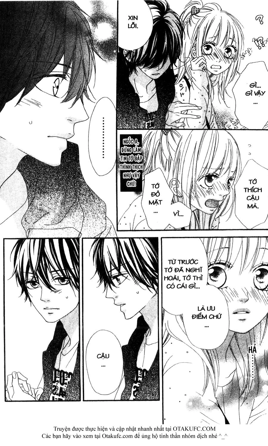 Nhịp Tim Thổn Thức Chapter 3 - 30