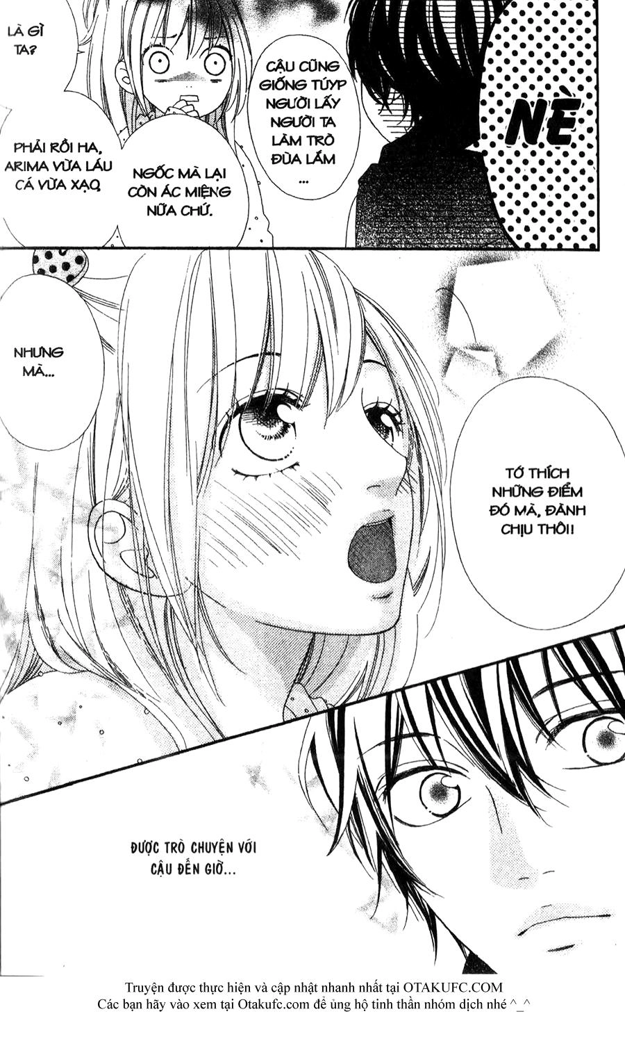 Nhịp Tim Thổn Thức Chapter 3 - 31