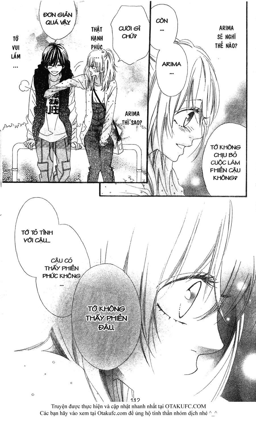 Nhịp Tim Thổn Thức Chapter 3 - 32