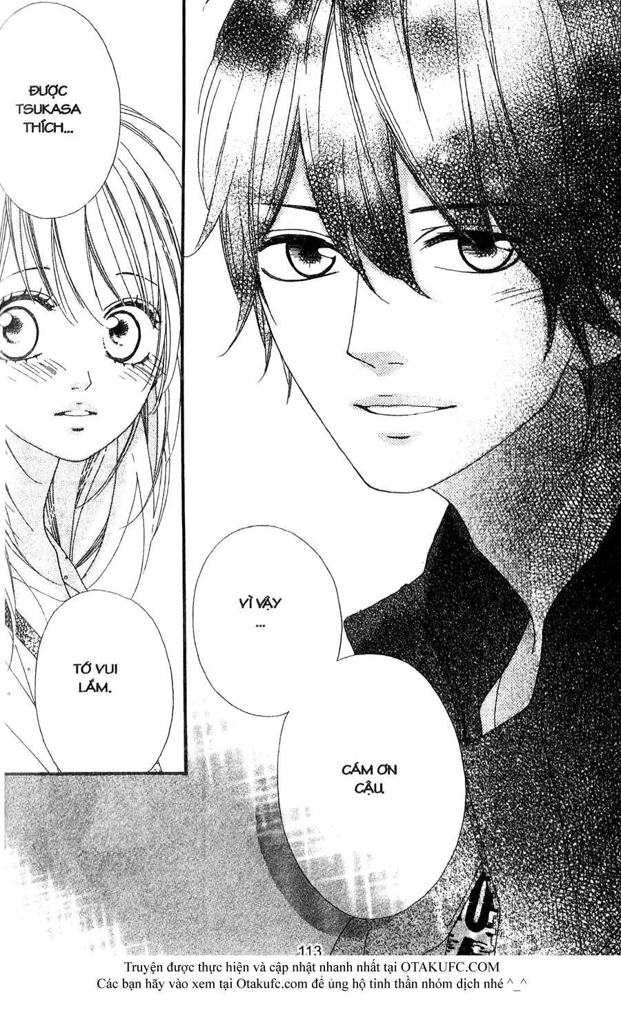 Nhịp Tim Thổn Thức Chapter 3 - 33