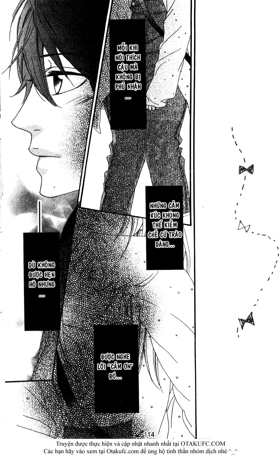 Nhịp Tim Thổn Thức Chapter 3 - 34