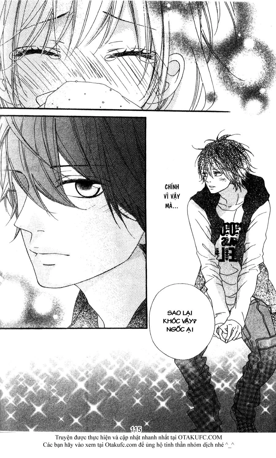 Nhịp Tim Thổn Thức Chapter 3 - 35