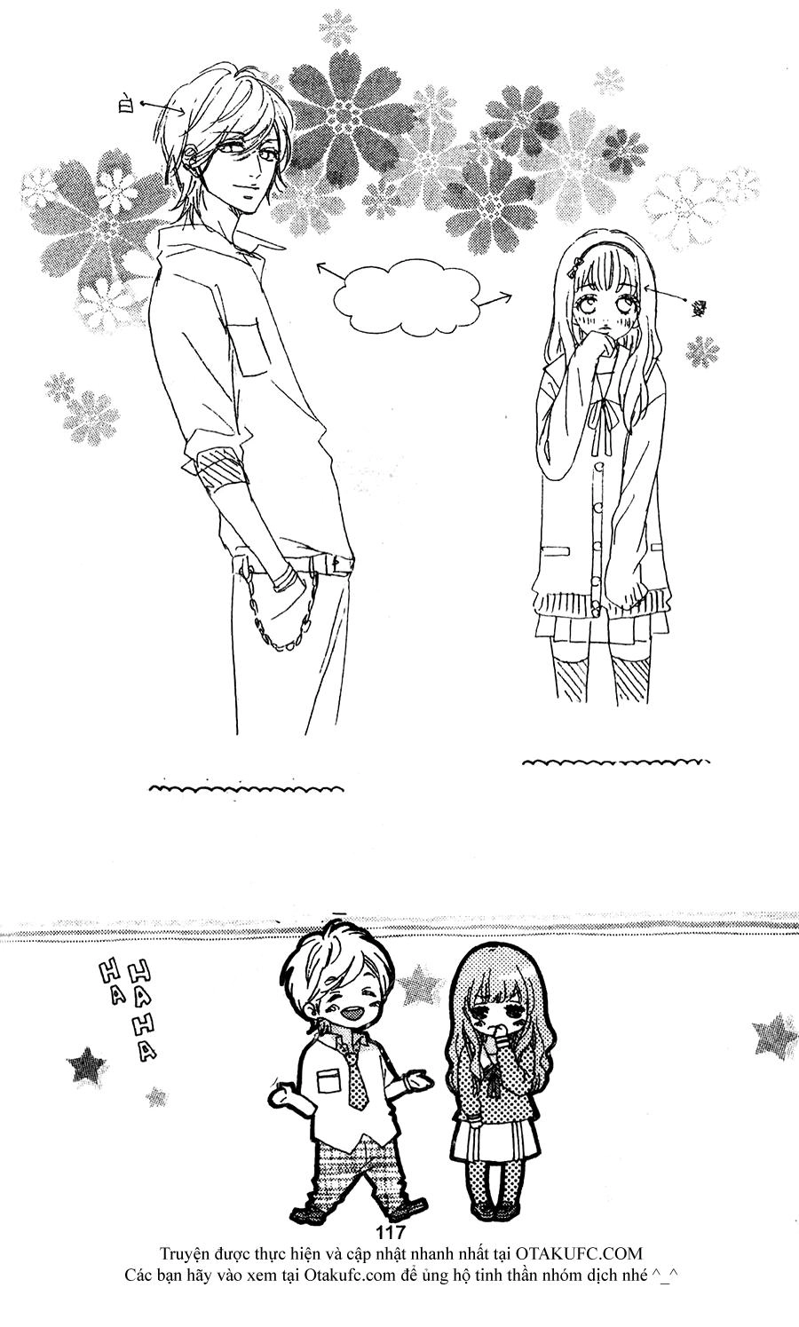 Nhịp Tim Thổn Thức Chapter 3 - 37