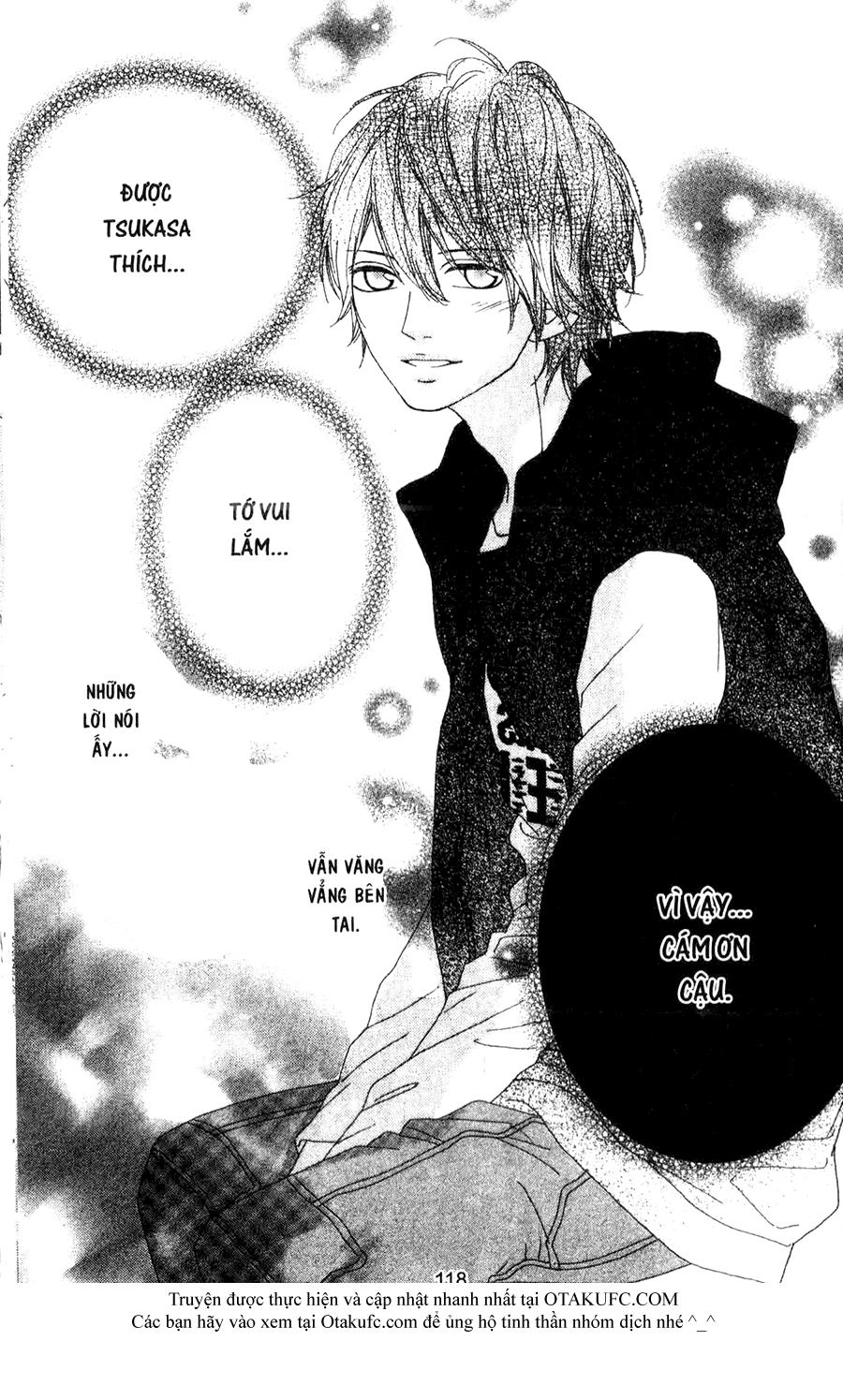 Nhịp Tim Thổn Thức Chapter 3 - 38