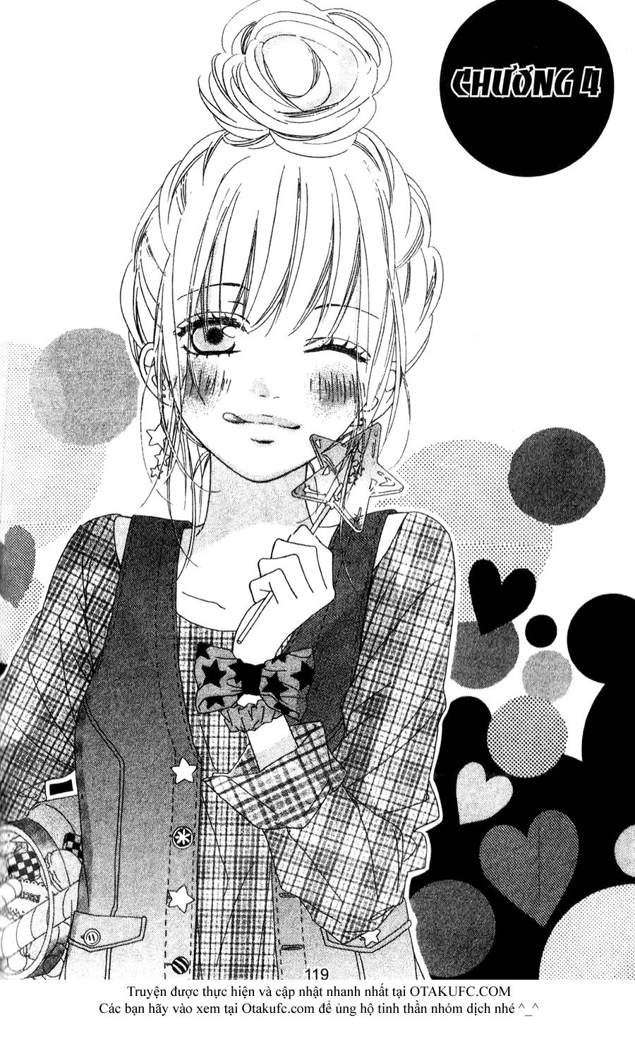 Nhịp Tim Thổn Thức Chapter 4 - 3