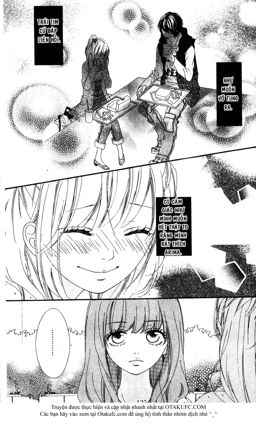 Nhịp Tim Thổn Thức Chapter 4 - 6