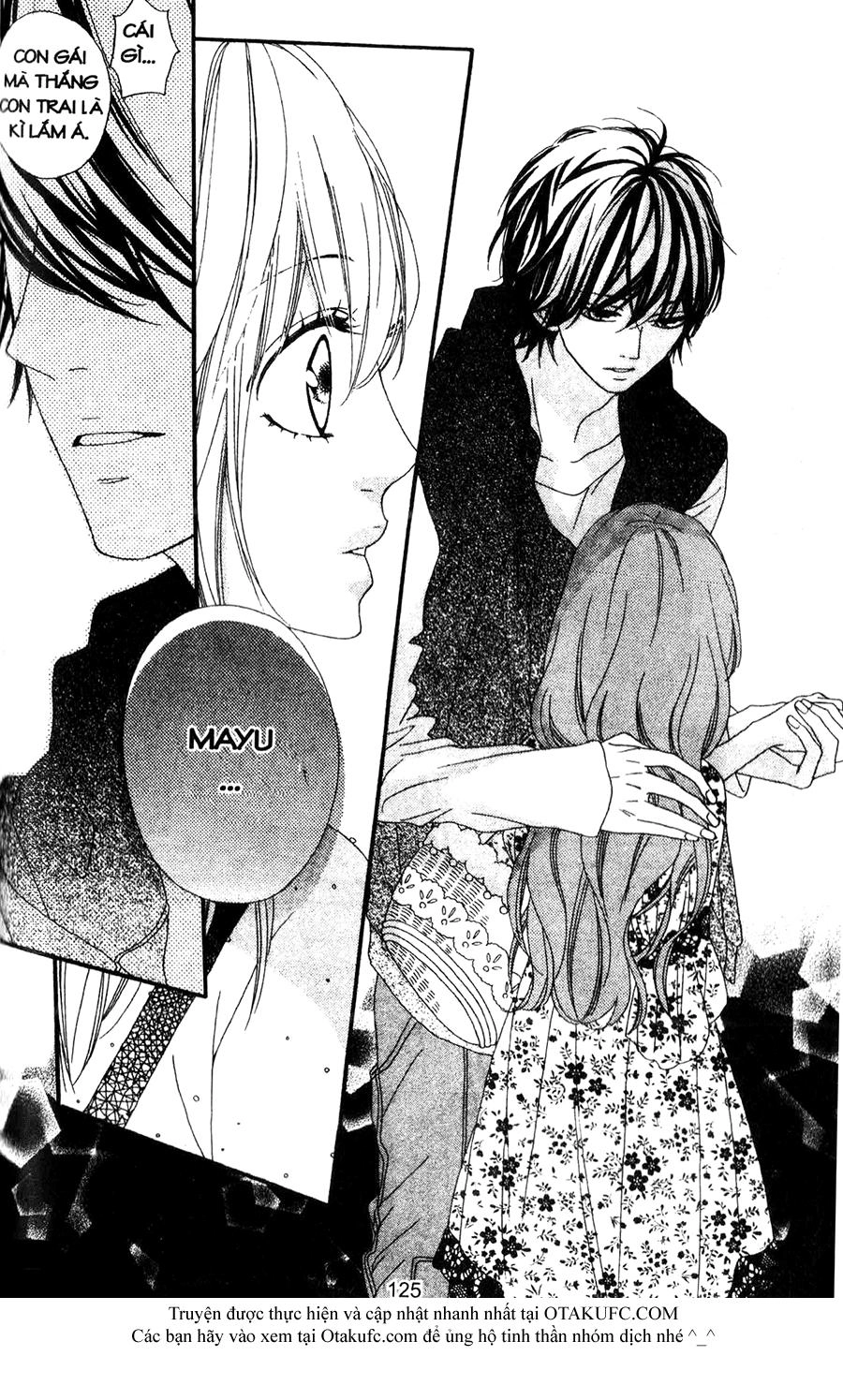 Nhịp Tim Thổn Thức Chapter 4 - 9