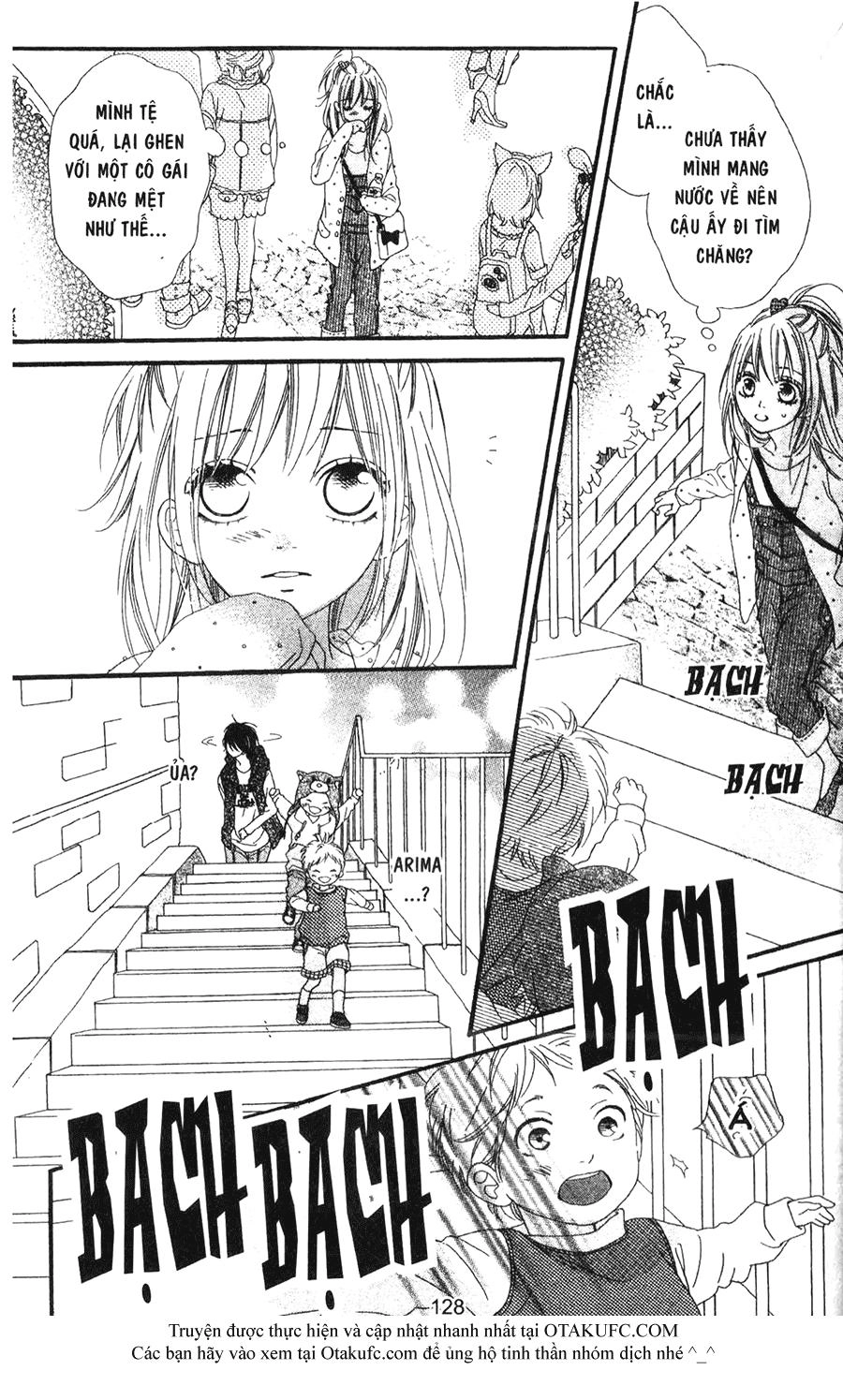 Nhịp Tim Thổn Thức Chapter 4 - 12