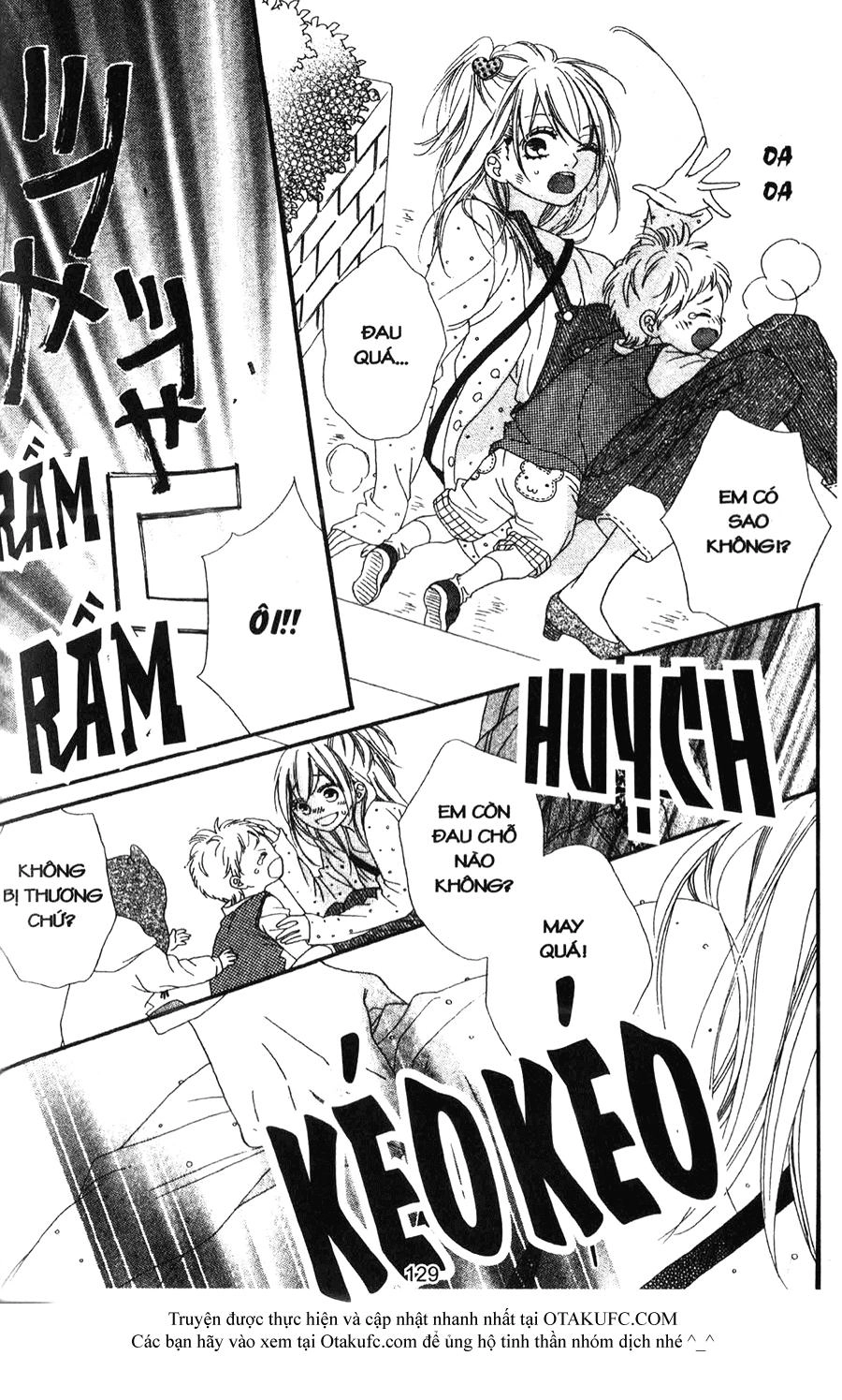 Nhịp Tim Thổn Thức Chapter 4 - 13