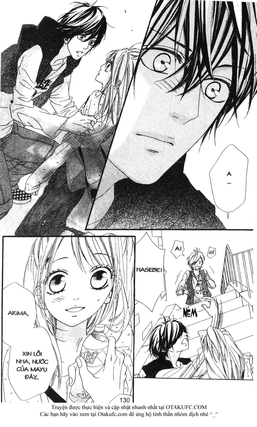 Nhịp Tim Thổn Thức Chapter 4 - 14